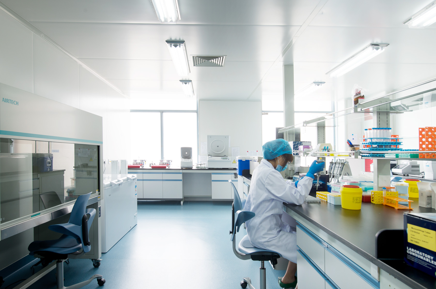 基因组研究中心